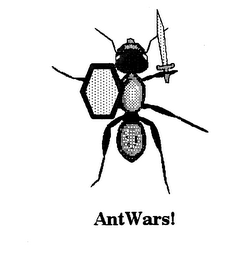 ANTWARS! logo