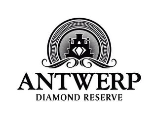 ANTWERP DIAMOND RESERVE logo