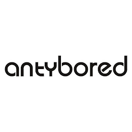 ANTYBORED logo
