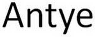 ANTYE logo