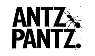 ANTZ PANTZ. logo