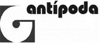 ANTÍPODA logo