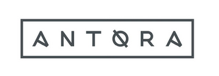 ANTØRA logo