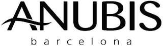 ANUBIS BARCELONA logo