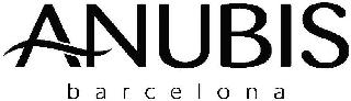 ANUBIS BARCELONA logo