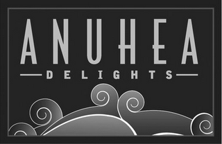 ANUHEA DELIGHTS logo