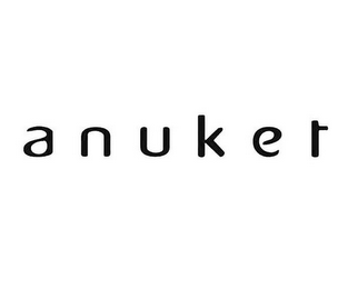 ANUKER logo