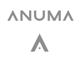 ANUMA A logo