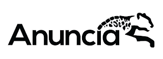 ANUNCIA logo