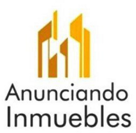 ANUNCIANDO INMUEBLES logo