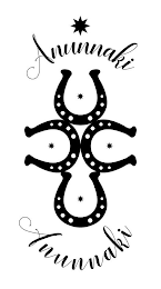 ANUNNAKI ANUNNAKI logo