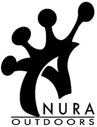 ANURA OUTDOORS logo