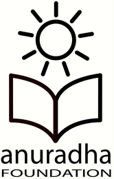 ANURADHA FOUNDATION logo