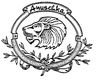 ANUSCHKA logo