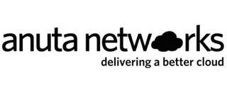 ANUTA NETWORKS DELIVERING A BETTER CLOUD logo