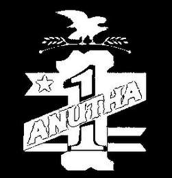 ANUTHA 1 logo