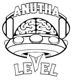 ANUTHA LEVEL logo
