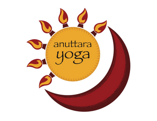 ANUTTARA YOGA logo