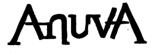 ANUVA logo