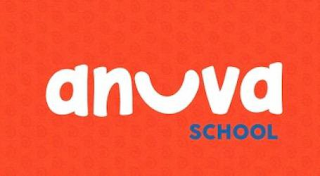 ANUVA SCHOOL logo