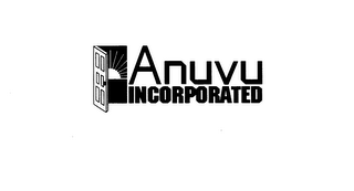 ANUVU INCORPORATED logo