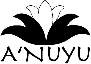 A'NUYU logo