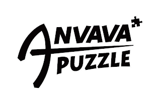 ANVAVA PUZZLE logo