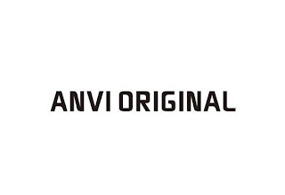 ANVI ORIGINAL logo