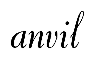 ANVIL logo