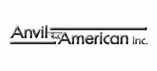 ANVIL AMERICAN INC. logo