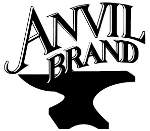 ANVIL BRAND logo