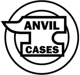 ANVIL CASES logo