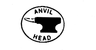ANVIL HEAD logo
