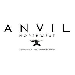 ANVIL NORTHWEST GRAPHIC DESIGN / WEB / CORPORATE IDENTITY logo
