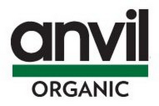 ANVIL ORGANIC logo