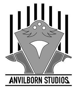 ANVILBORN STUDIOS logo