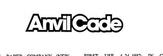 ANVILCADE logo