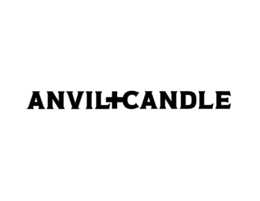 ANVIL+CANDLE logo