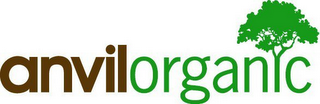 ANVILORGANIC logo