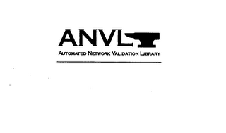 ANVL AUTOMATED NETWORK VALIDATION LIBRARY logo