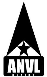 ANVL BOXING logo