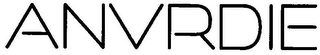ANVRDIE logo