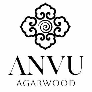ANVU AGARWOOD logo