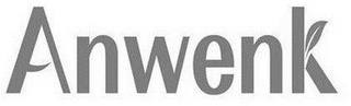 ANWENK logo