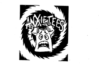 ANXIETEES logo