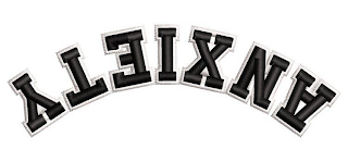 ANXIETY logo
