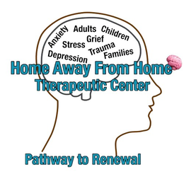 ANXIETY ADULTS CHILDREN STRESS GRIEF DEPRESSION TRAUMA FAMILIES HOME AWAY FROM HOME THERAPEUTIC CENTER PATHWAY TO RENEWAL logo
