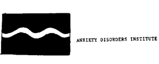 ANXIETY DISORDERS INSTITUTE logo