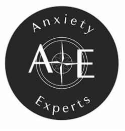 ANXIETY EXPERTS A E logo