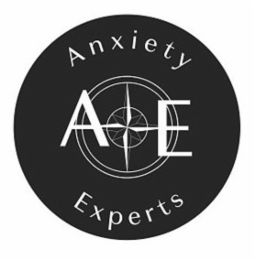 ANXIETY EXPERTS A E logo